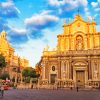 Italy Catania Diamond Painting