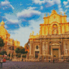 Italy Catania Diamond Painting