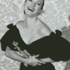 Jane Seymour Laughing Diamond Painting