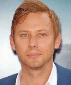 Jimmi Simpson Diamond Painting