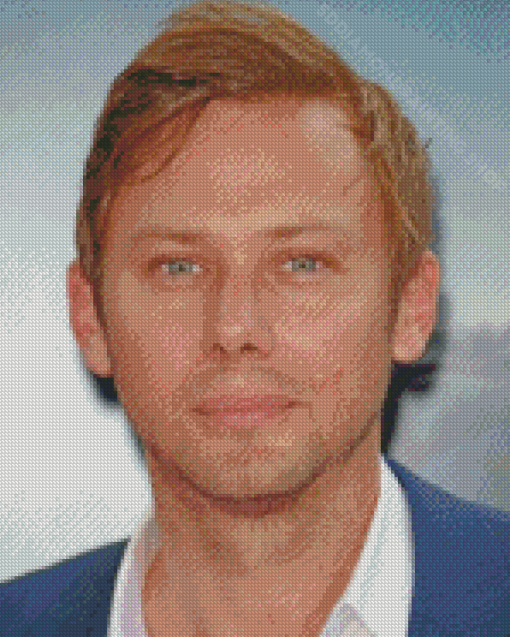 Jimmi Simpson Diamond Painting