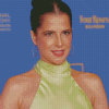 The Beautiful Actress Kelly Monaco Diamond Painting