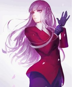 Kyoko Kirigiri Diamond Painting