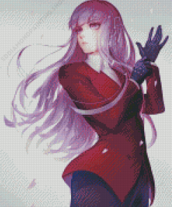 Kyoko Kirigiri Diamond Painting