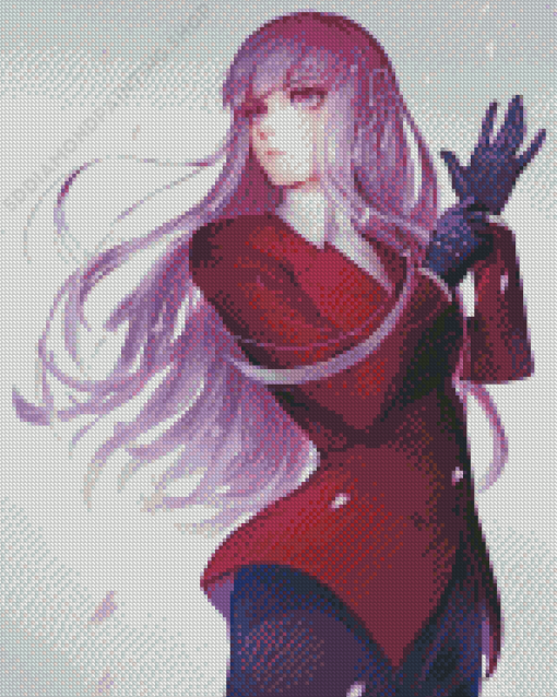 Kyoko Kirigiri Diamond Painting