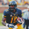 Missouri Tigers Player Diamond Painting