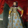 Queen Of England Mary I Diamond Painting