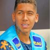 Roberto Firmino Diamond Painting