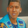 Roberto Firmino Diamond Painting