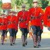 Royal Canadian Mounted Police Show Diamond Painting