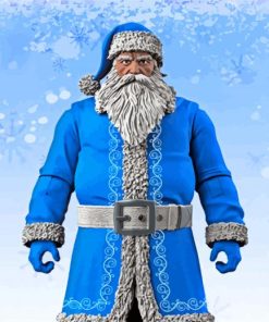 Santa Father Frost Diamond Painting