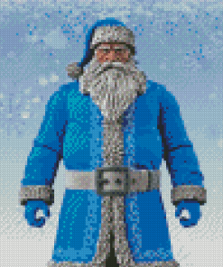 Santa Father Frost Diamond Painting