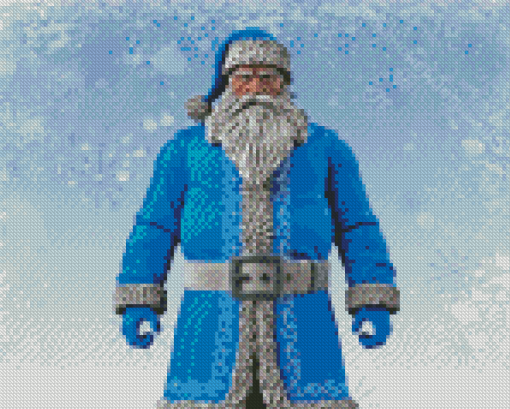 Santa Father Frost Diamond Painting