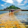 St Michaels Mount Diamond Painting