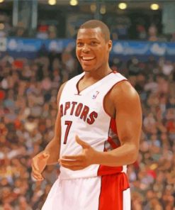 The American Kyle Lowry Diamond Painting