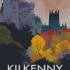 The Marble City Kilkenny Poster Diamond Painting