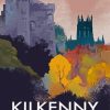 The Marble City Kilkenny Poster Diamond Painting