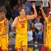 USC Trojans Basketball Team Diamond Painting