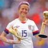 World Cup Megan Rapinoe Diamond Painting