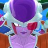 Aesthetic Frieza Diamond Painting