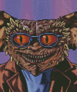 Aesthetic Gremlins Diamond Painting