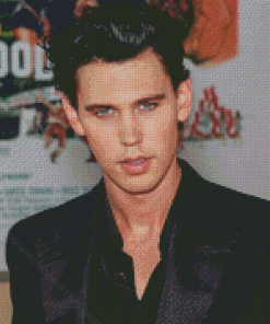 Austin Butler Diamond Painting