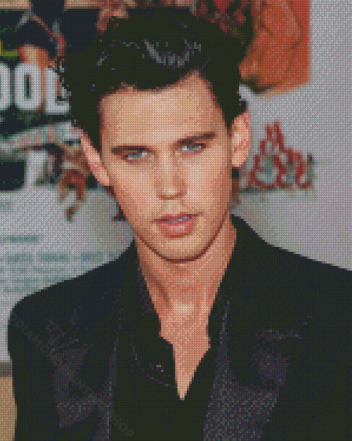 Austin Butler Diamond Painting