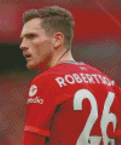 Cool Andrew Robertson Diamond Painting