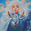 Griffith Manga Character Diamond Painting