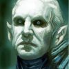 Malekith Elf Diamond Painting