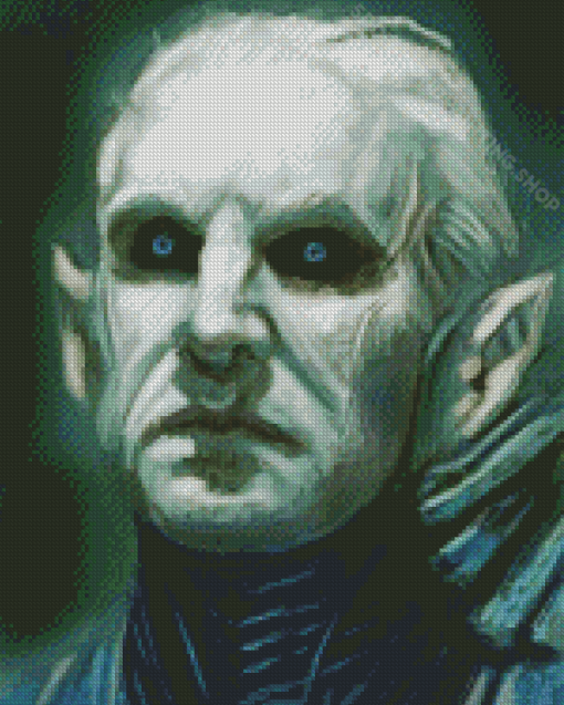 Malekith Elf Diamond Painting