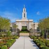 North Carolina Temple Raleigh Diamond Painting