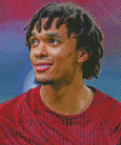 Trent Alexander Arnold Diamond Painting