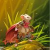 Redwall Warrior Mice Diamond Painting