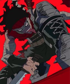 Stain Mha Diamond Painting