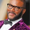 The Actor Tyler Perry Diamond Painting