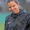 Tobin Heath American Footballer Diamond Painting