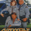 Airwolf Diamond Painting