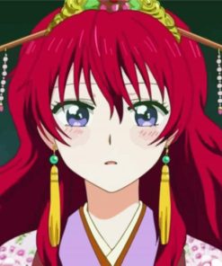 Akatsuki No Yona Diamond Painting