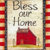 Bless Our Home Art Diamond Painting