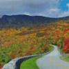 Blue Ridge Mountains Diamond Painting