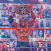 Bobby Lashley Diamond Painting