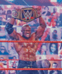 Bobby Lashley Diamond Painting