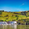 Bowness On Windermere Lake District Diamond Painting