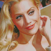 Brittany Anne Murphy Actress Diamond Painting