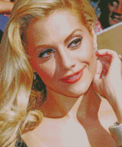 Brittany Anne Murphy Actress Diamond Painting