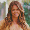 Brooke Burke Diamond Painting