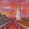 Cape Otway At Sunset Diamond Painting