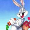 Cartoon Rabbit Diamond Painting