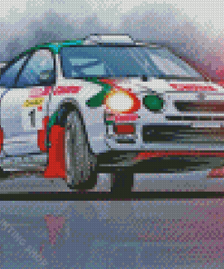 Celica Diamond Painting